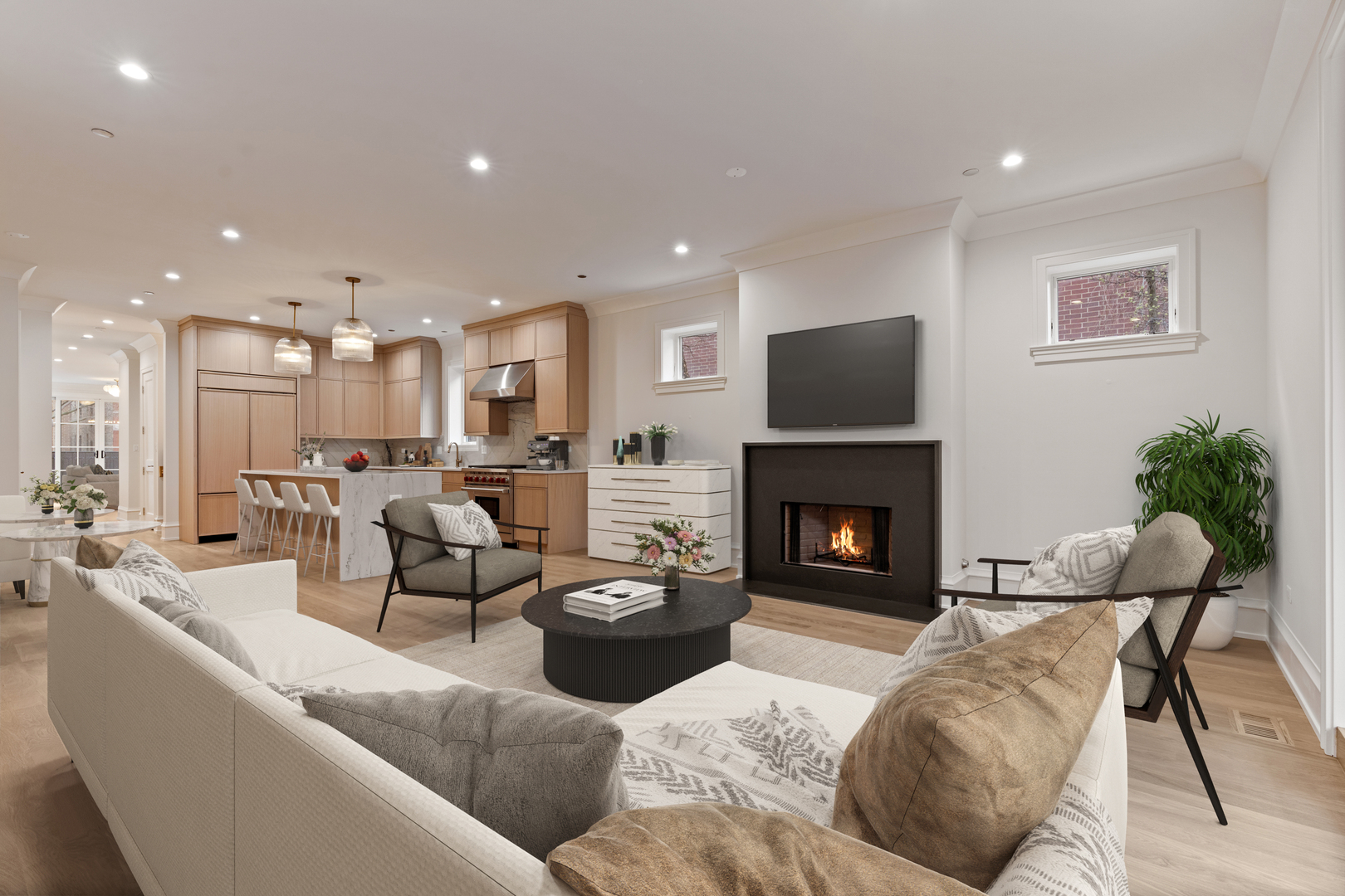 1942 N Orchard Street Unit: 1N