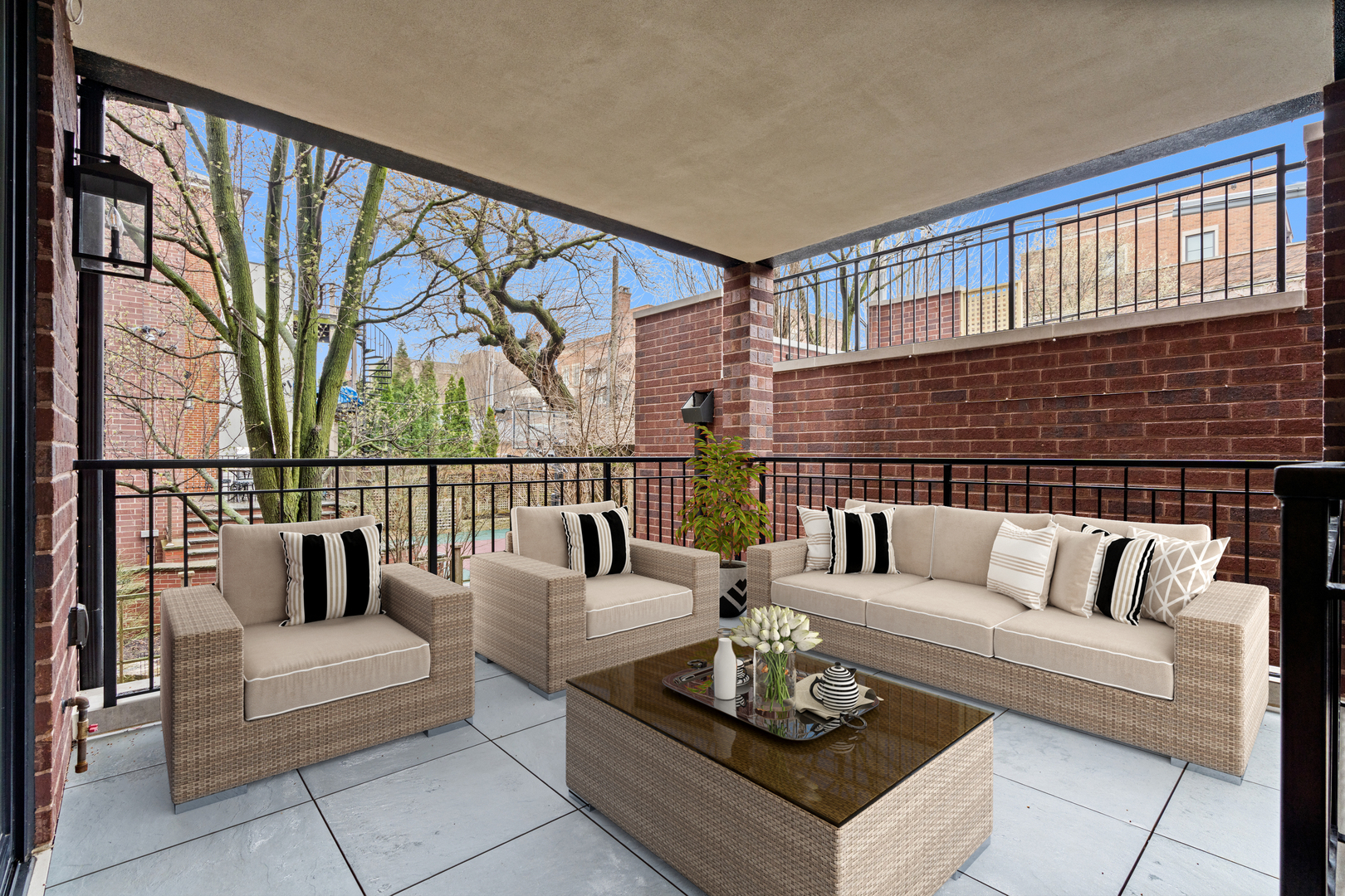 1942 N Orchard Street Unit: 1N