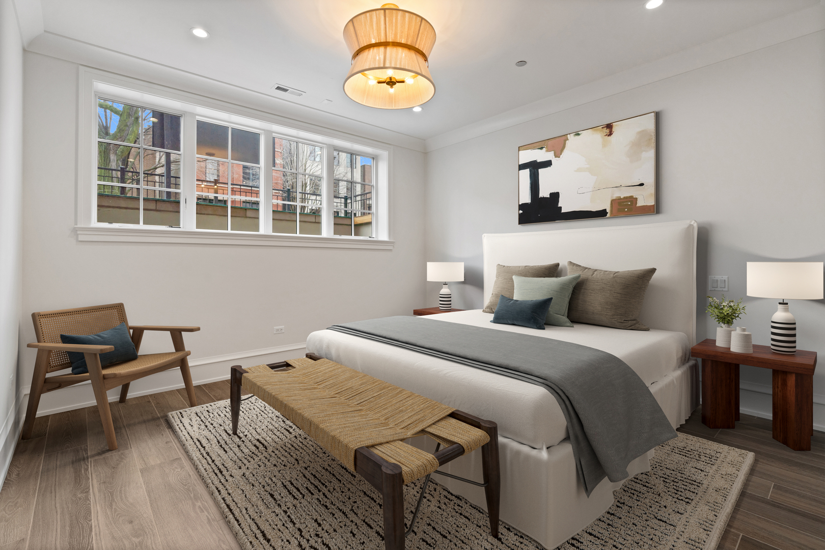 1942 N Orchard Street Unit: 1N