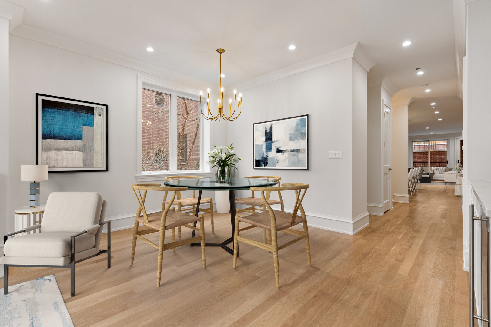 1942 N Orchard Street Unit: 1N