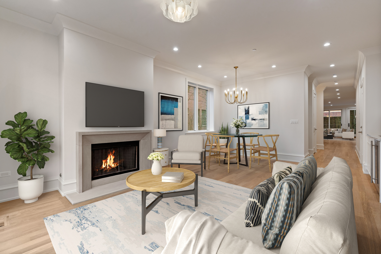 1942 N Orchard Street Unit: 1N