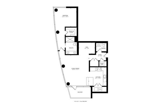 110 W SUPERIOR Street Unit: 1704