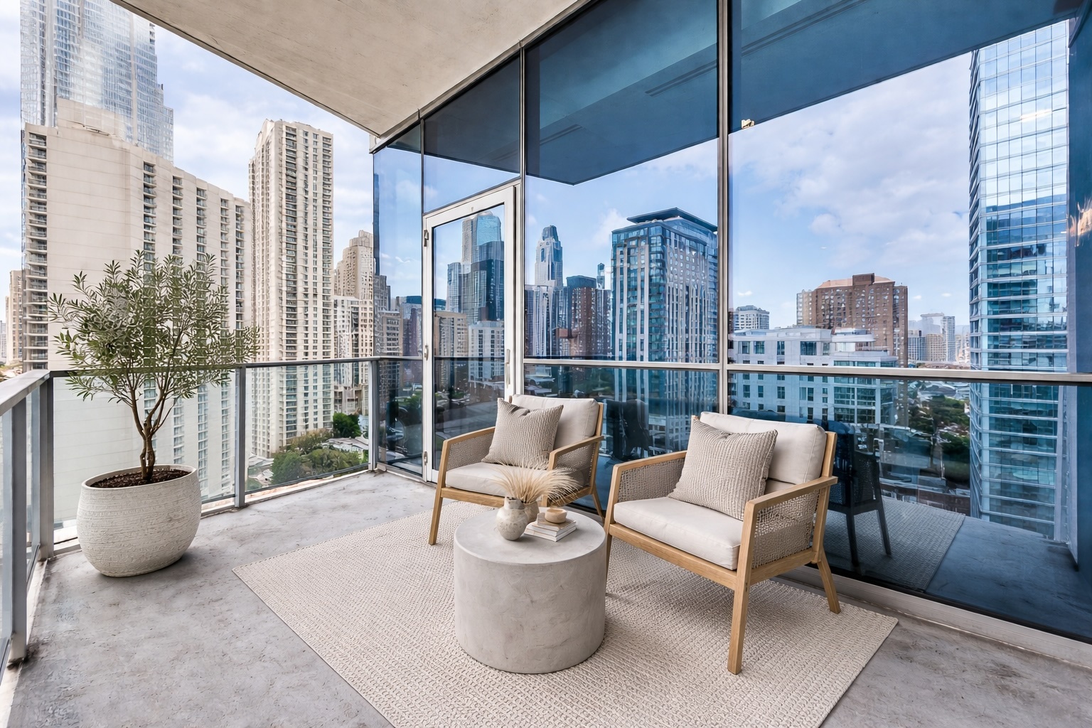 110 W SUPERIOR Street Unit: 1704