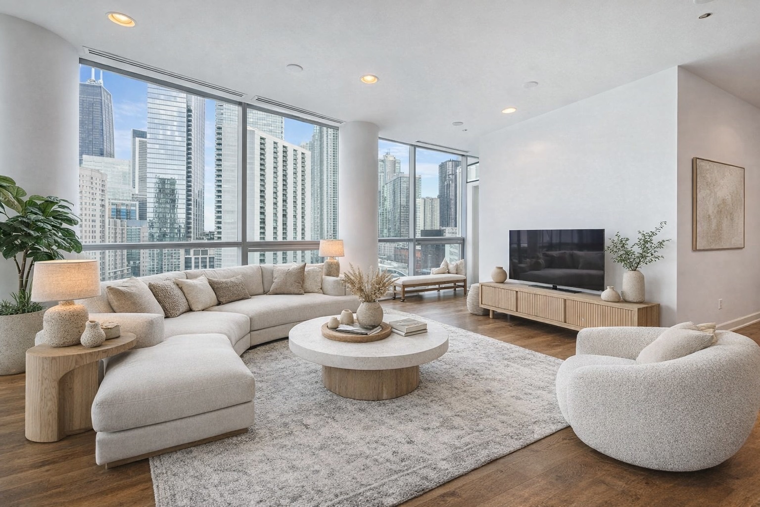 110 W SUPERIOR Street Unit: 1704