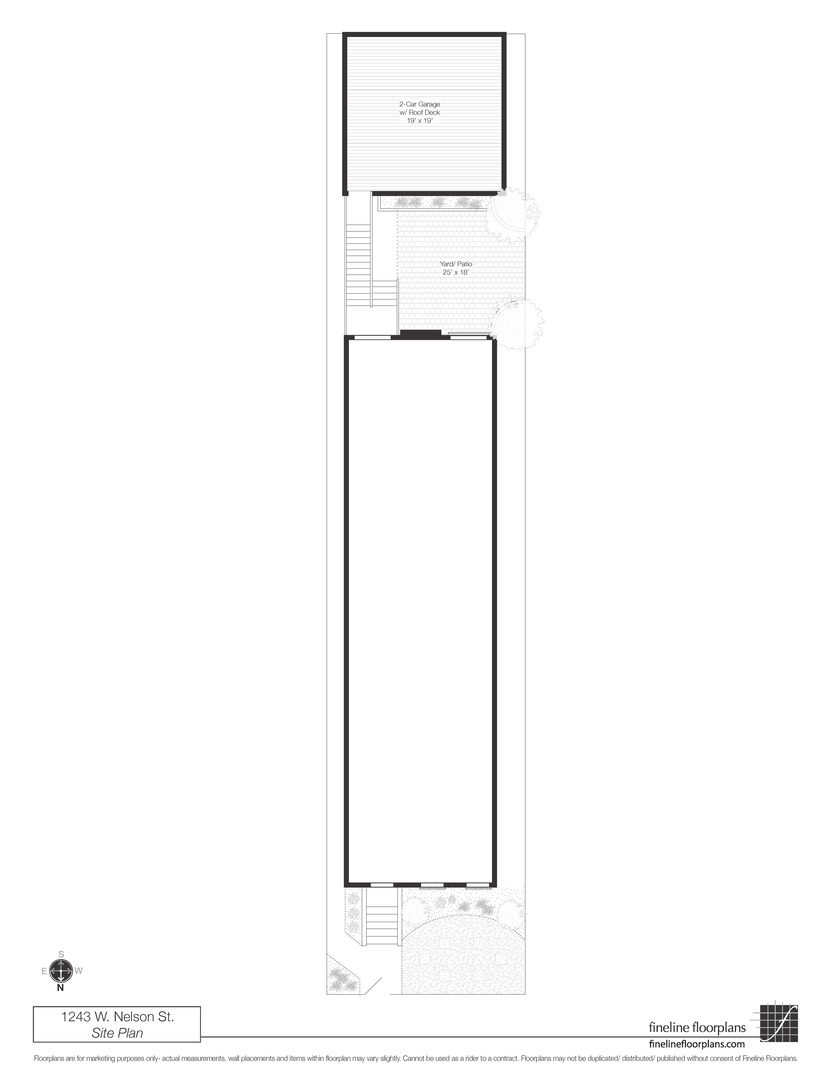 1243 W Nelson Street