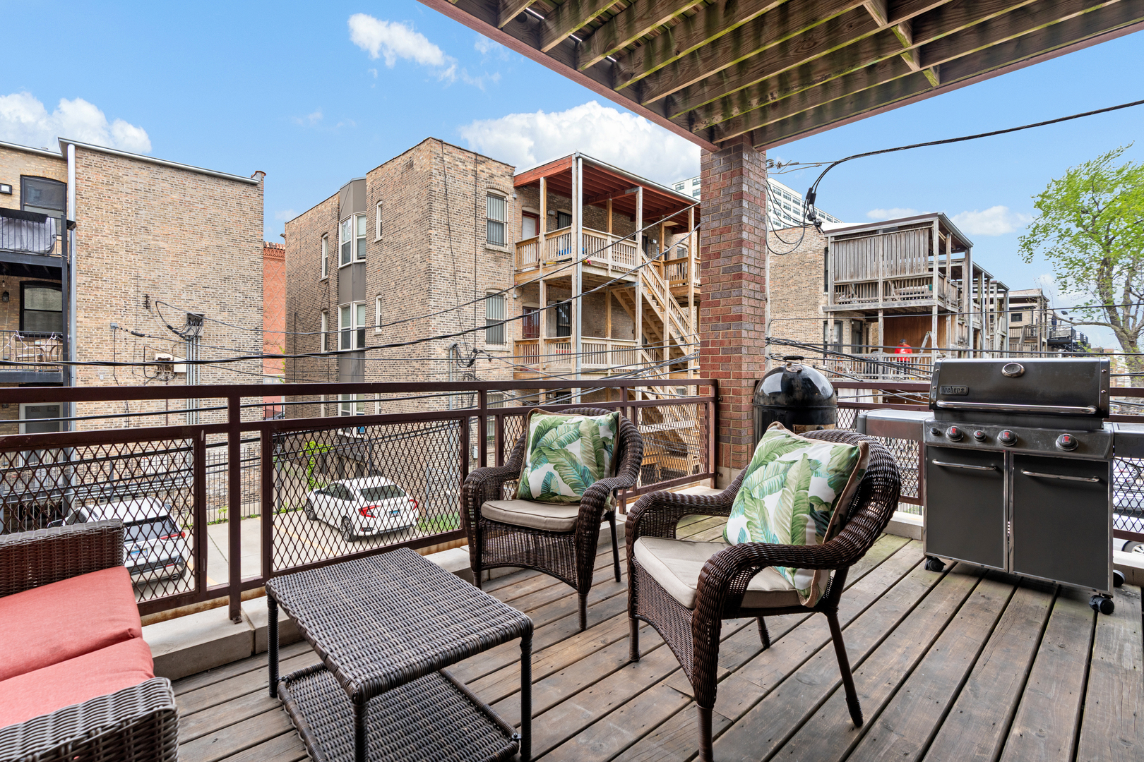 1056 W Lawrence Avenue Unit: 2C