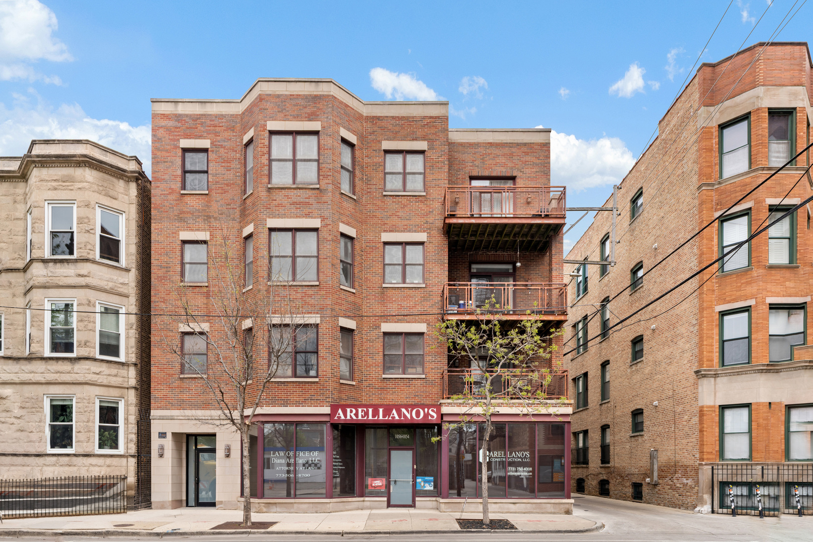 1056 W Lawrence Avenue Unit: 2C