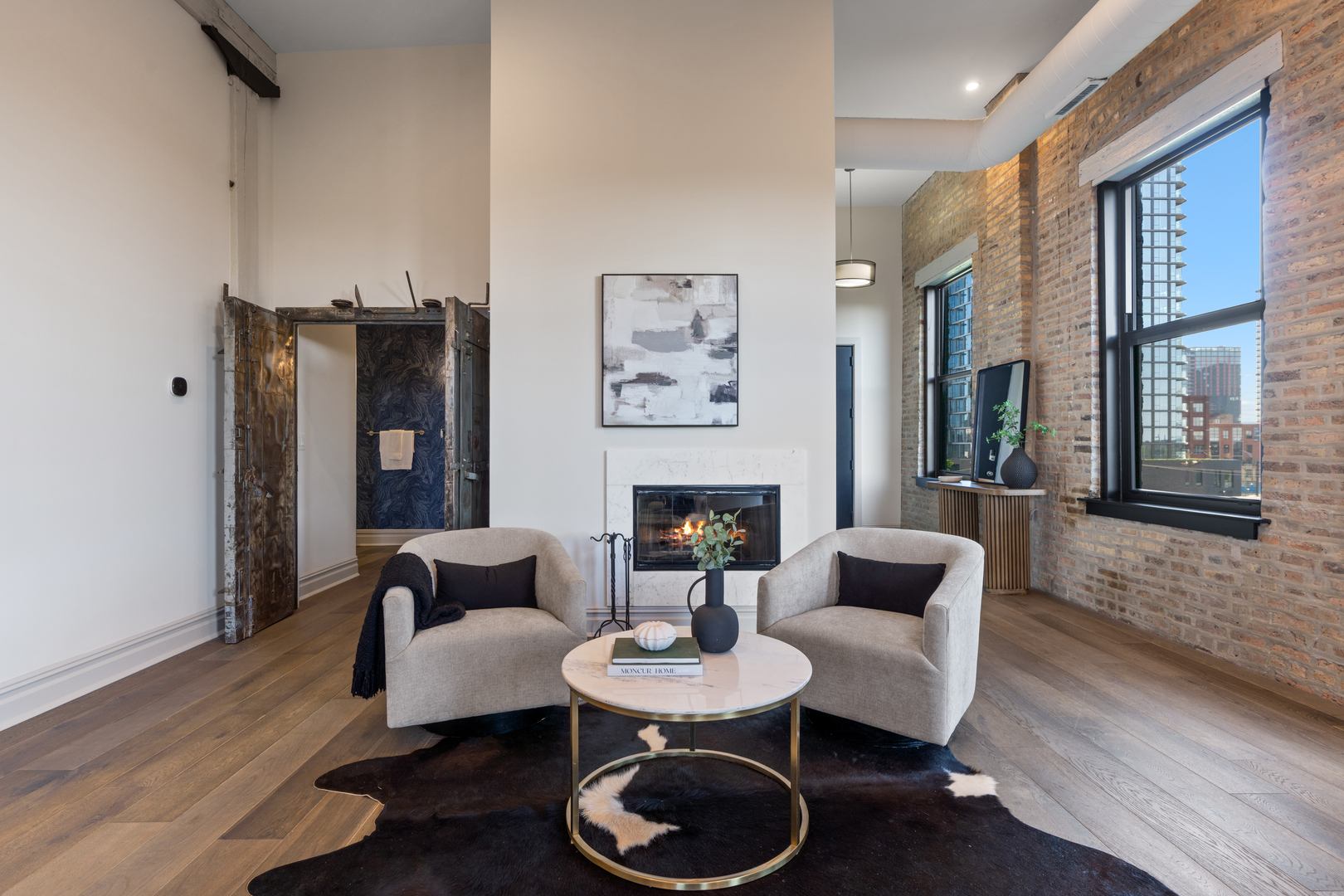 401 N Aberdeen Street Unit: 4N