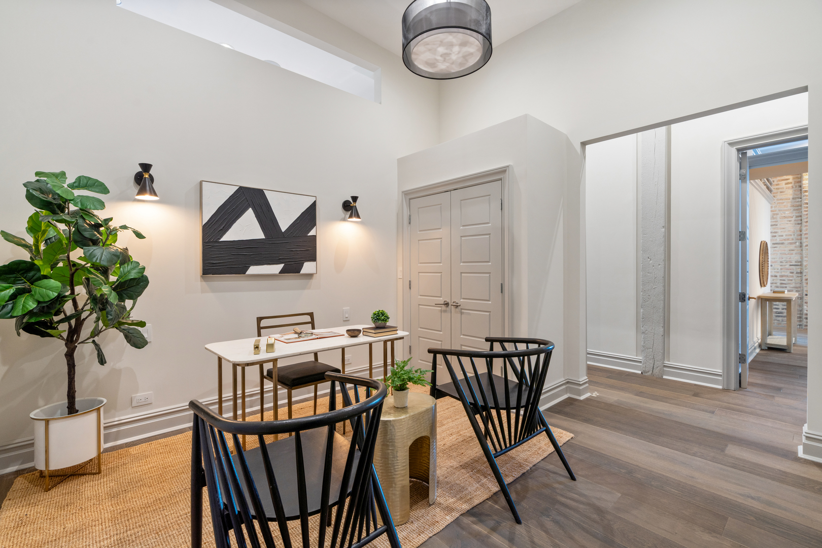 401 N Aberdeen Street Unit: 4N