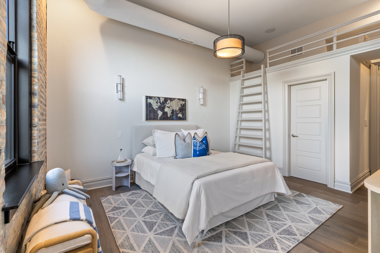 401 N Aberdeen Street Unit: 4N