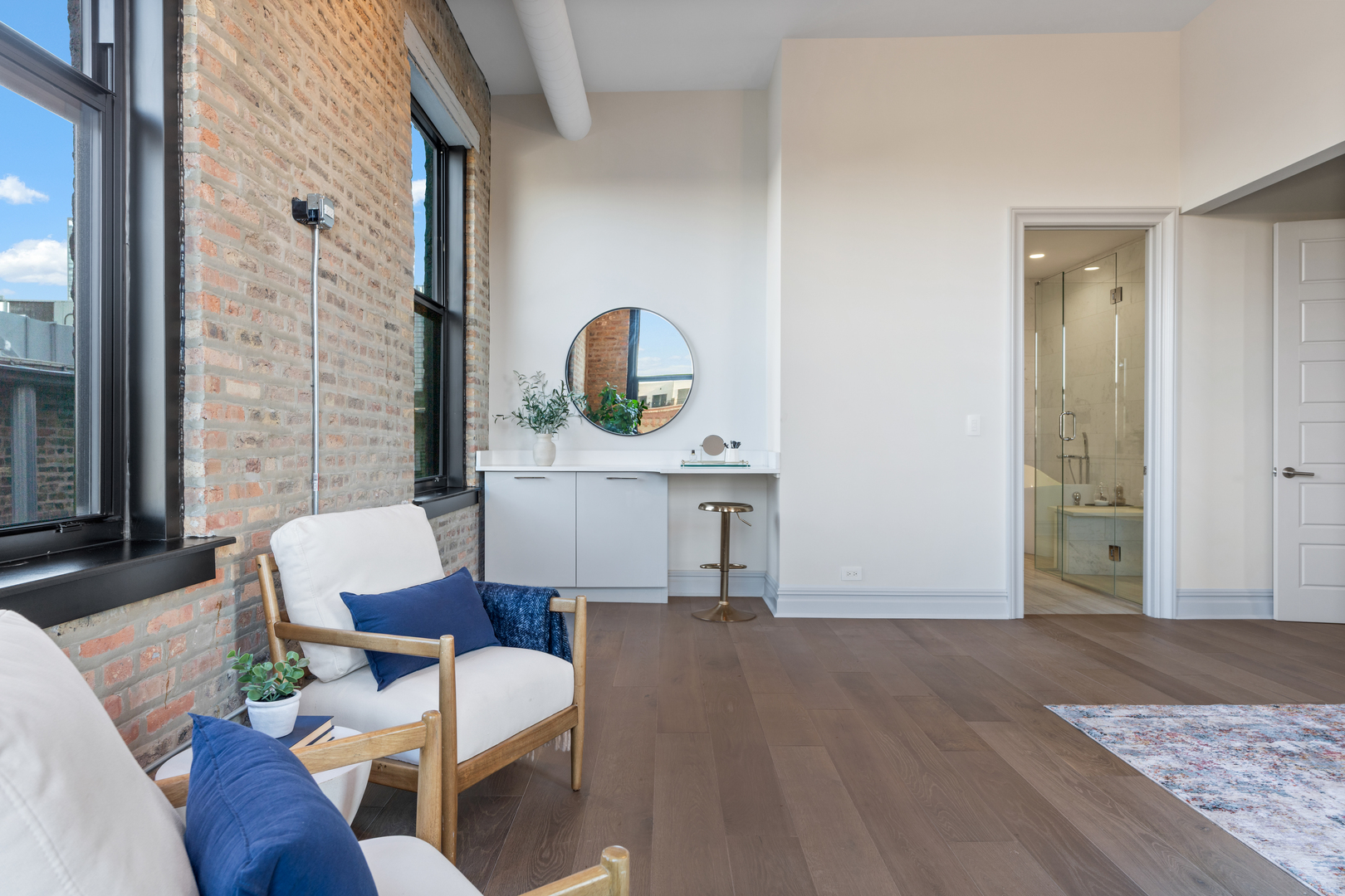 401 N Aberdeen Street Unit: 4N