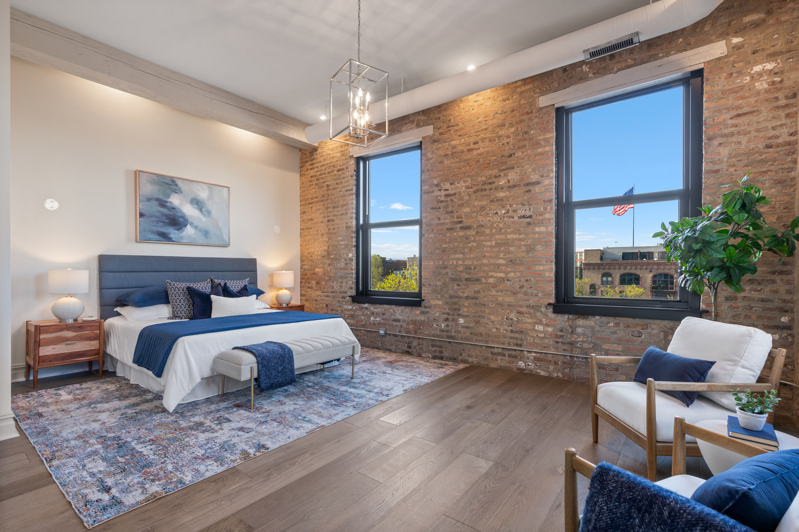 401 N Aberdeen Street Unit: 4N