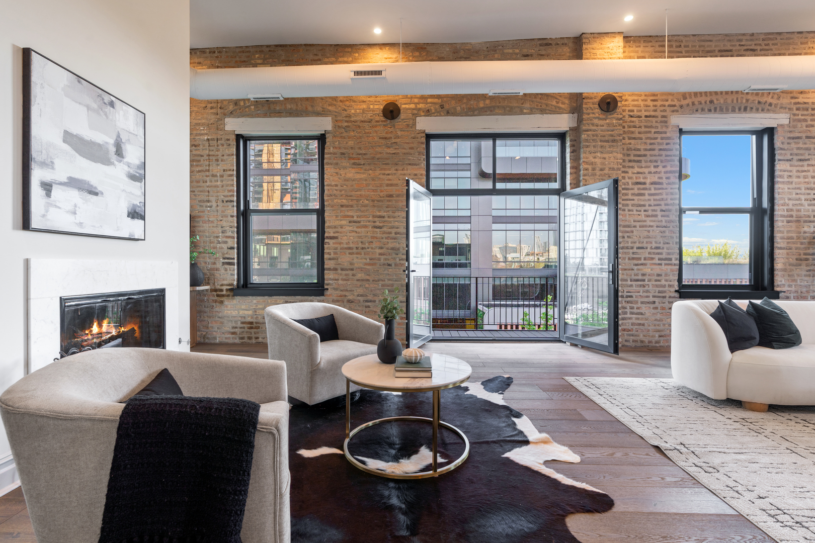 401 N Aberdeen Street Unit: 4N