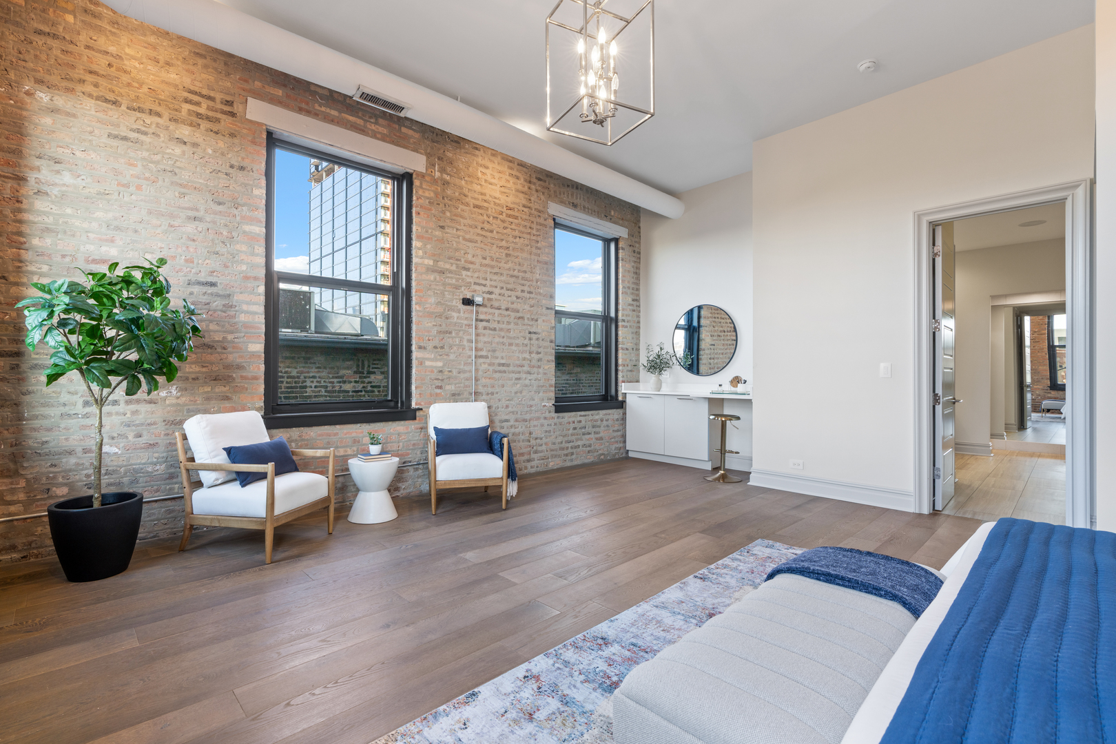 401 N Aberdeen Street Unit: 4N