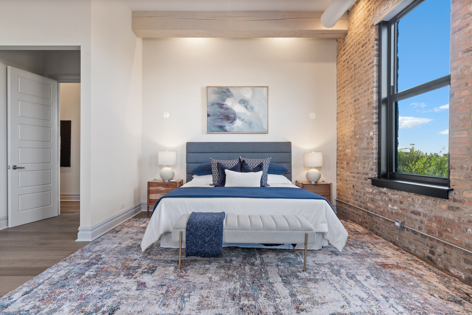 401 N Aberdeen Street Unit: 4N