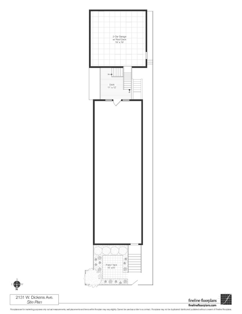 2131 W Dickens Avenue