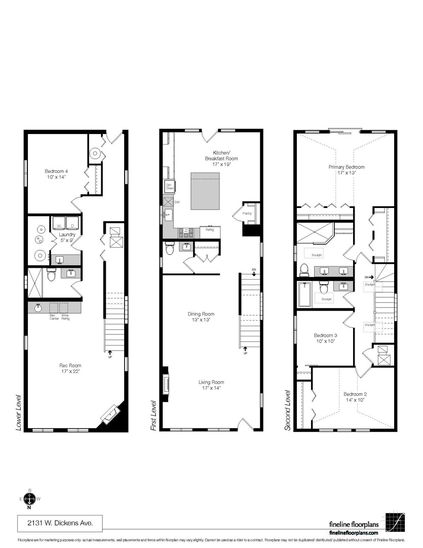 2131 W Dickens Avenue