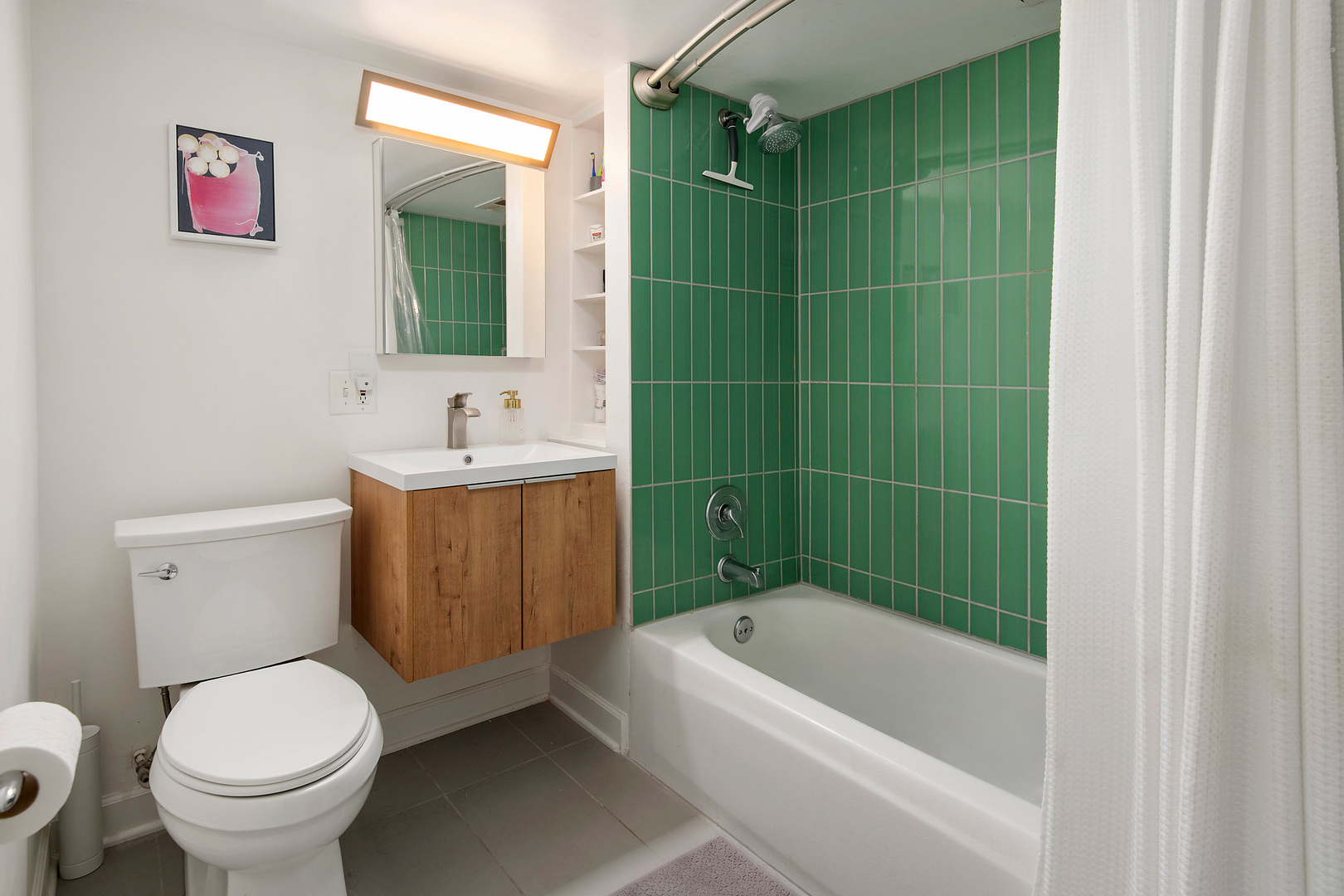 1734 W OHIO Street Unit: 1S