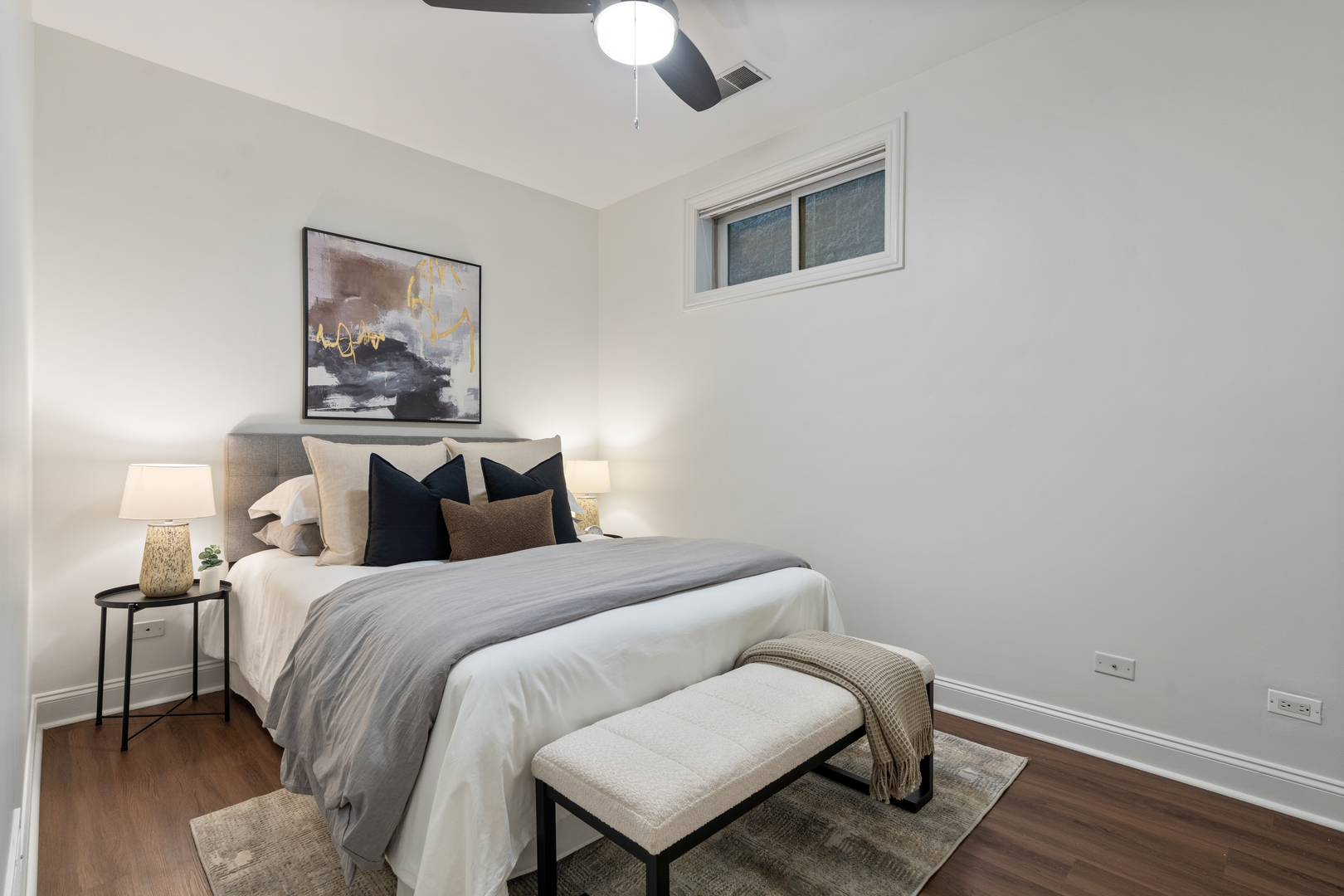 2043 N Bissell Street Unit: 1