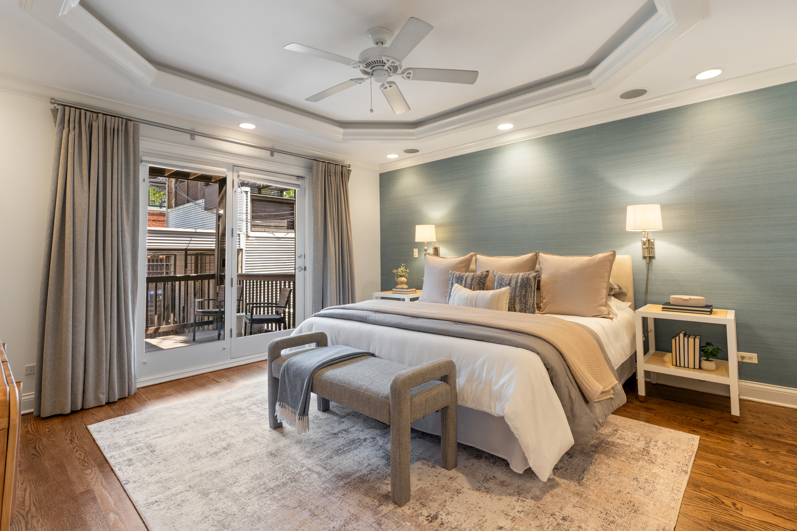 2043 N Bissell Street Unit: 1