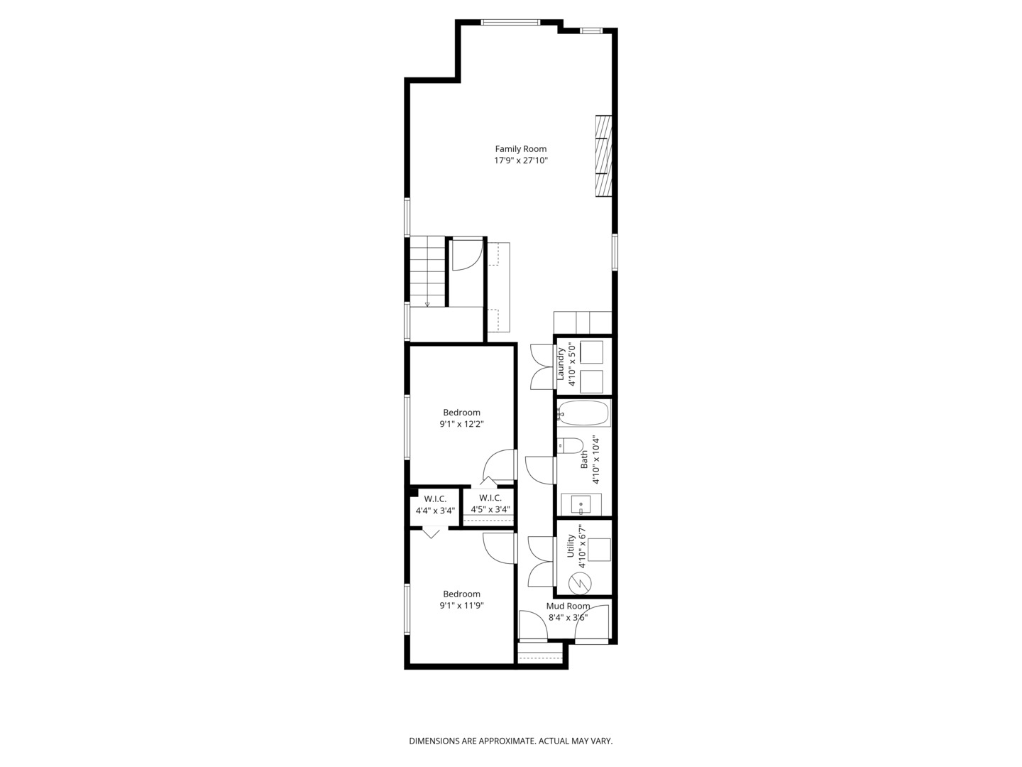 2043 N Bissell Street Unit: 1