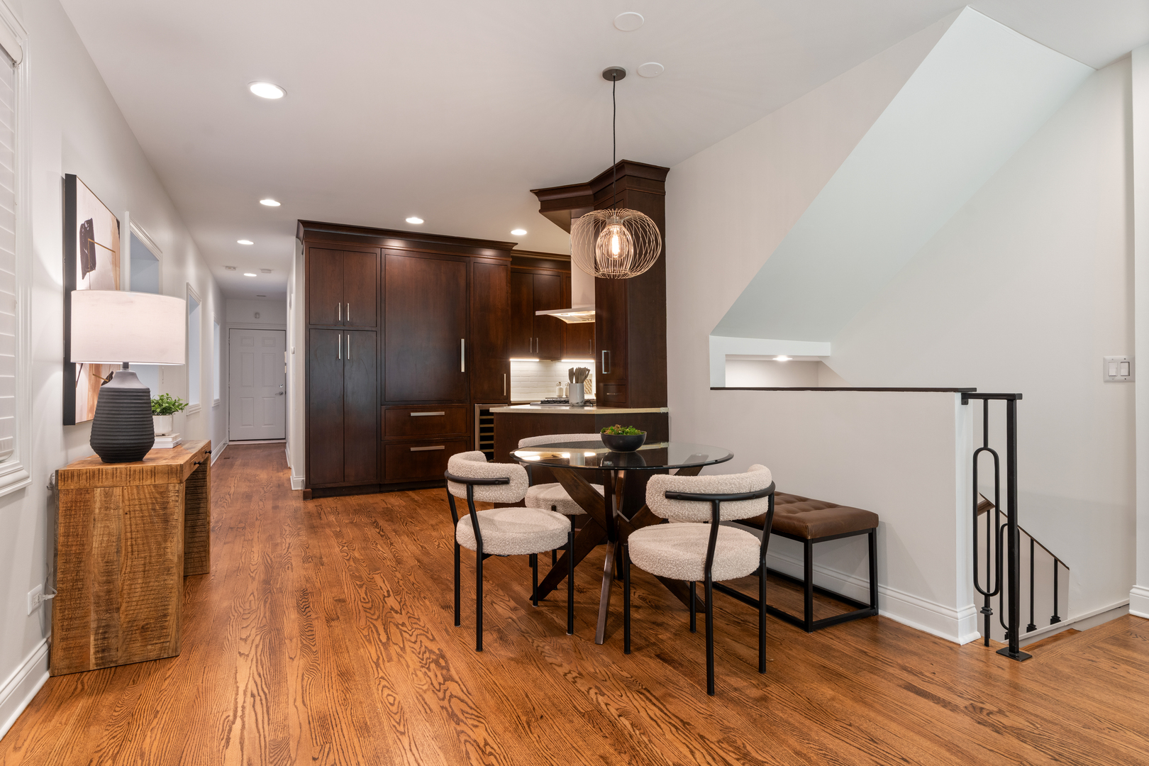 2043 N Bissell Street Unit: 1