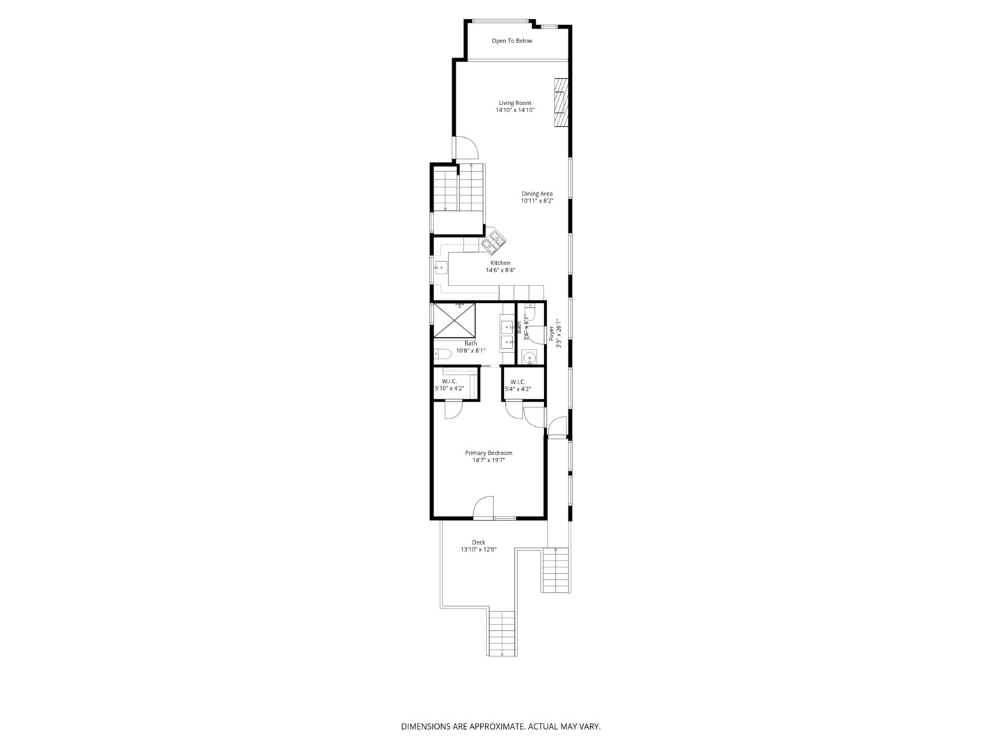 2043 N Bissell Street Unit: 1