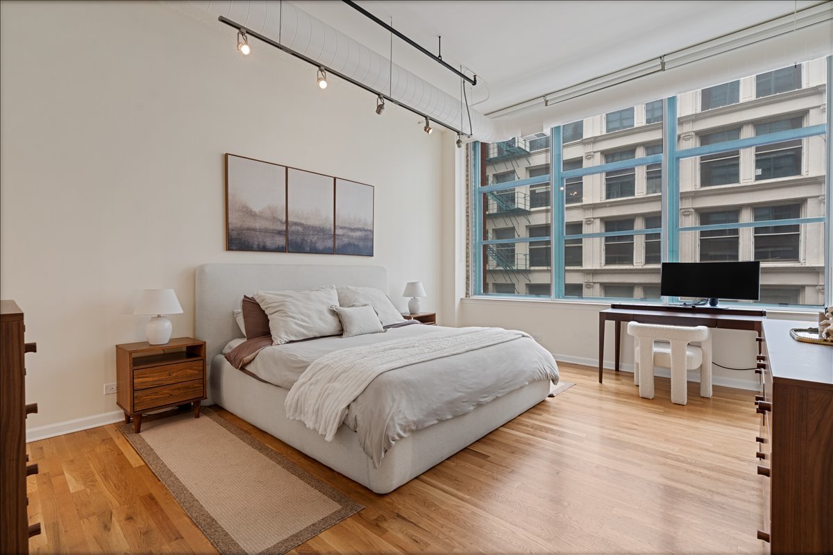 1020 S Wabash Avenue Unit: 4C