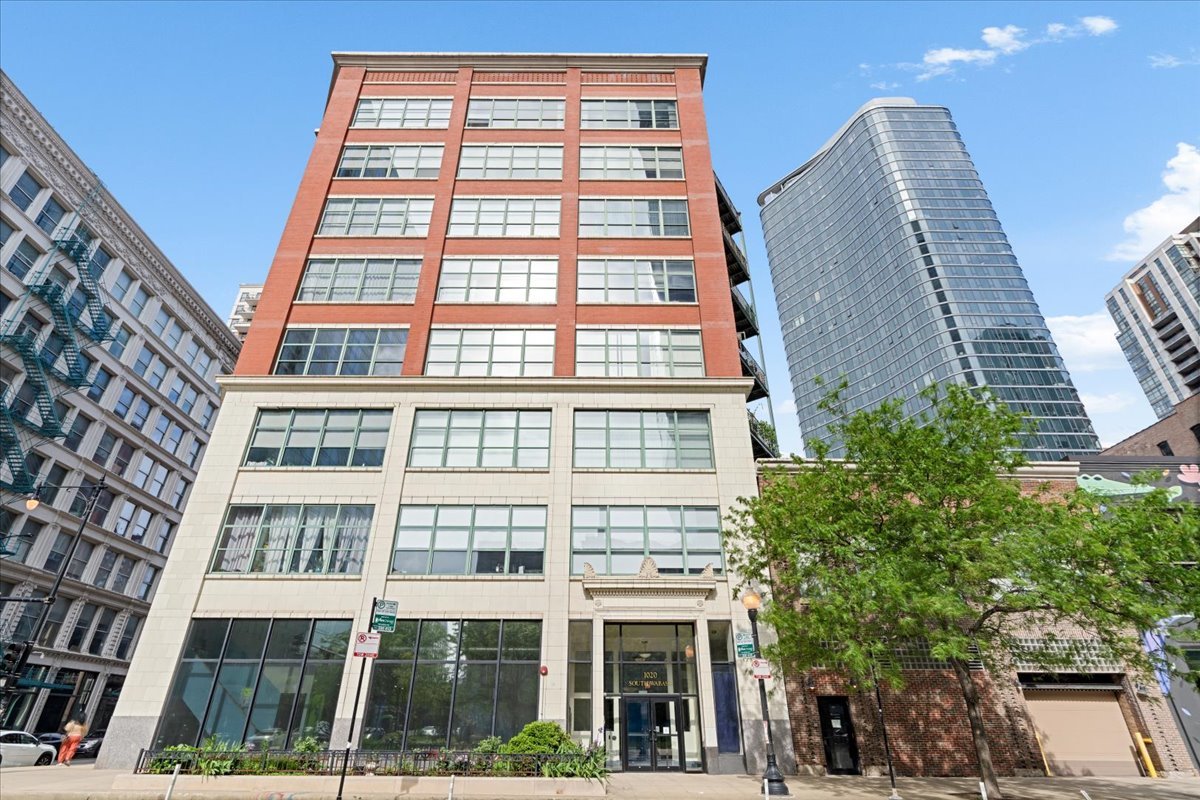 1020 S Wabash Avenue Unit: 4C