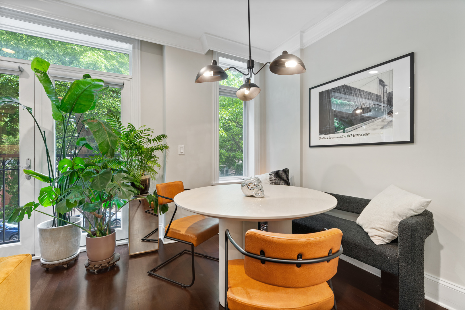 3422 N Bosworth Avenue Unit: 2