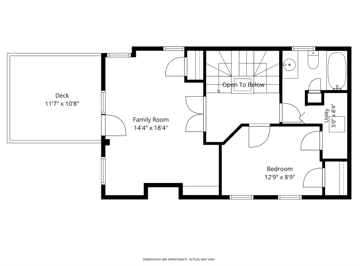 2626 N Wayne Avenue Unit: Rear
