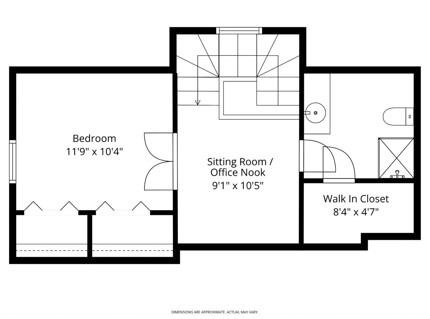 2626 N Wayne Avenue Unit: Rear