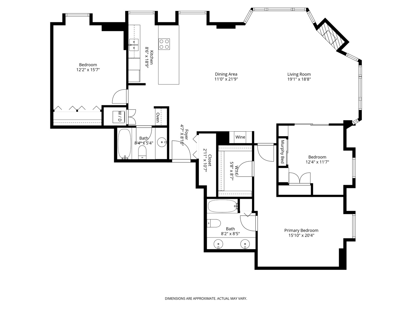 40 E Delaware Place Unit: 1502