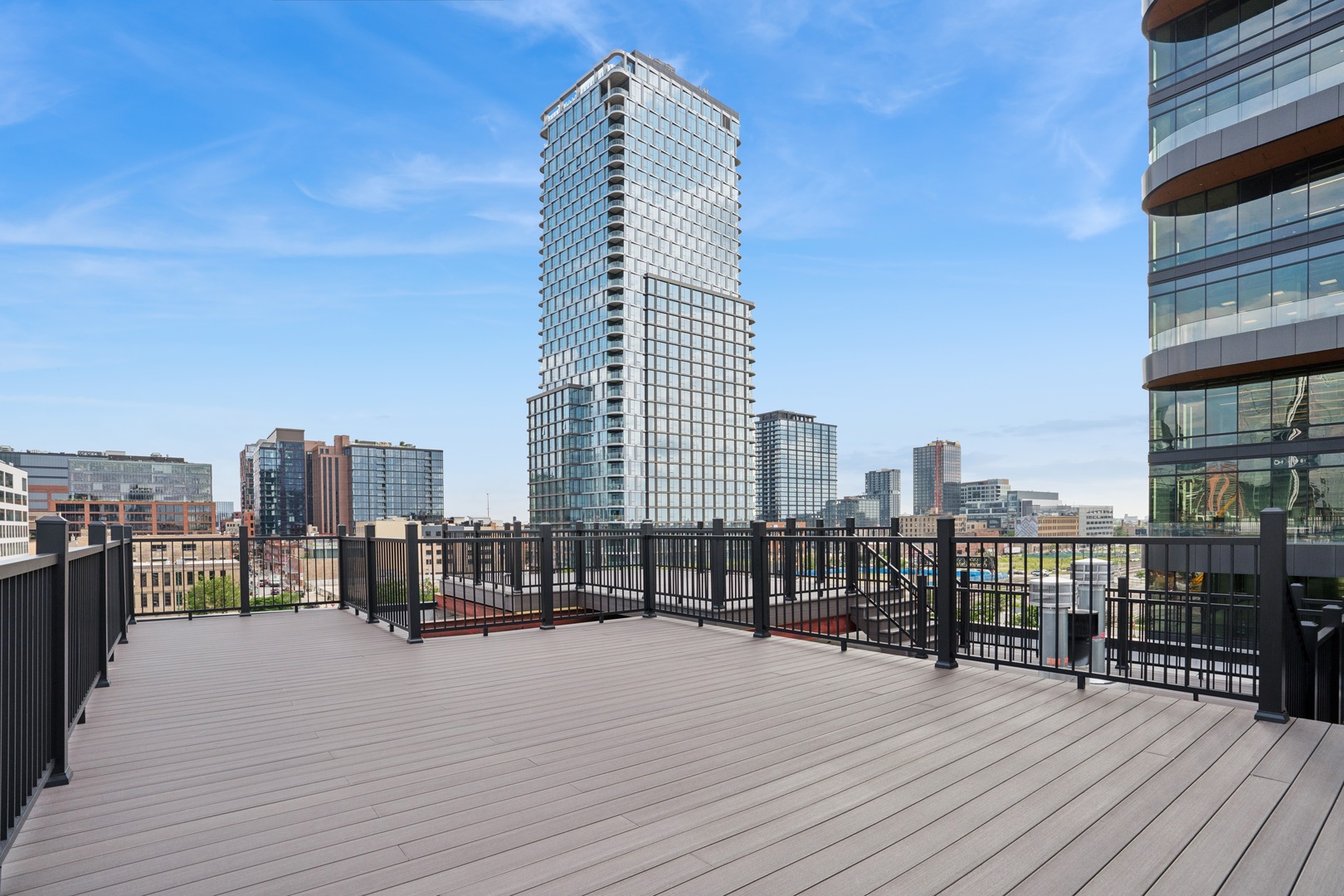 401 N Aberdeen Street Unit: 4N
