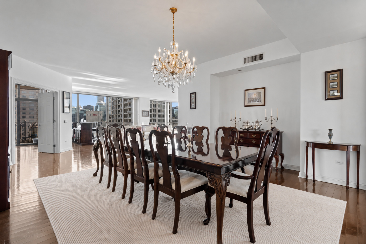 21 E Huron Street Unit: 2803