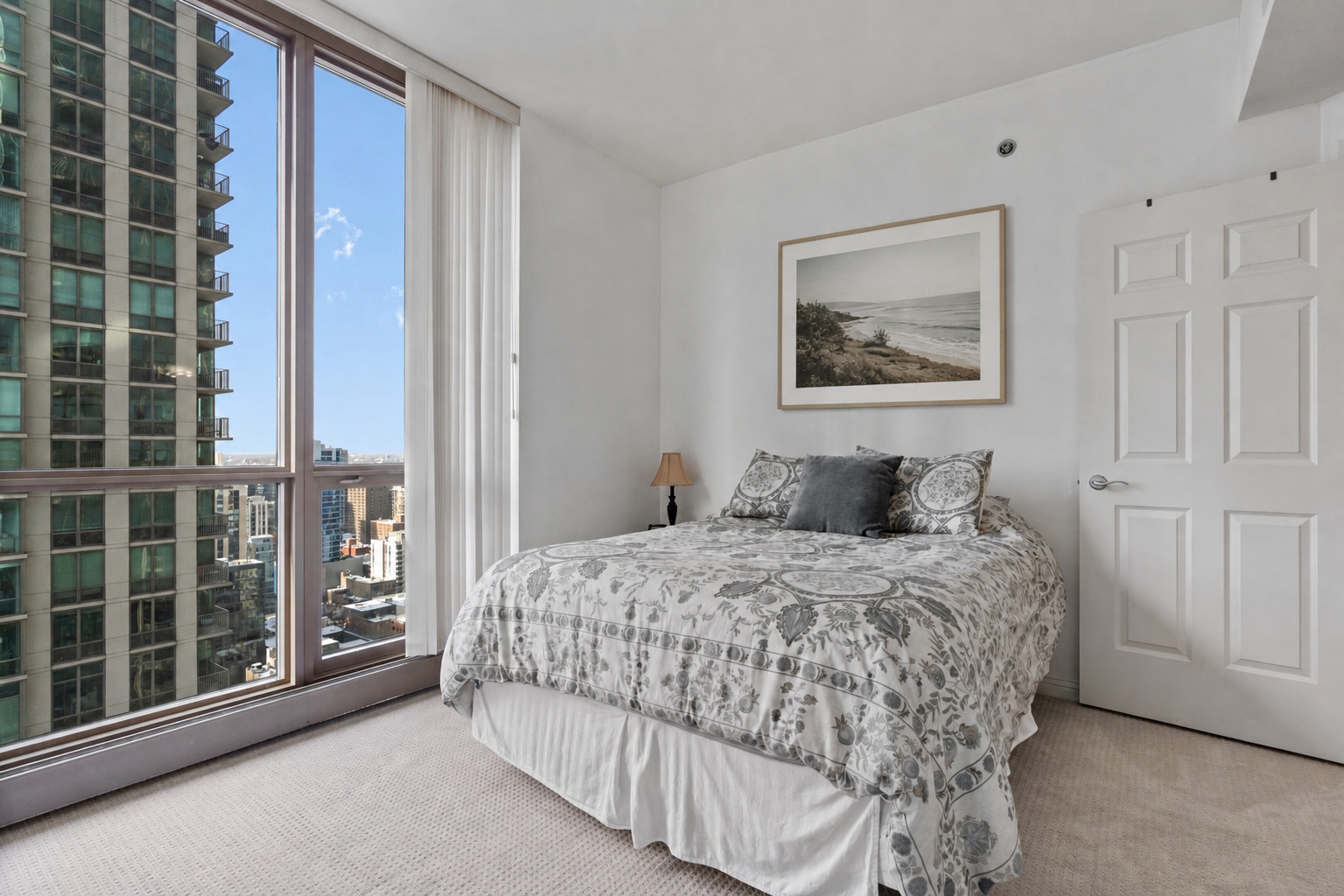 21 E Huron Street Unit: 2803