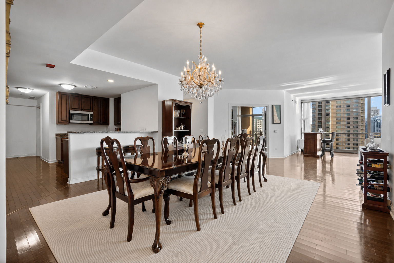 21 E Huron Street Unit: 2803