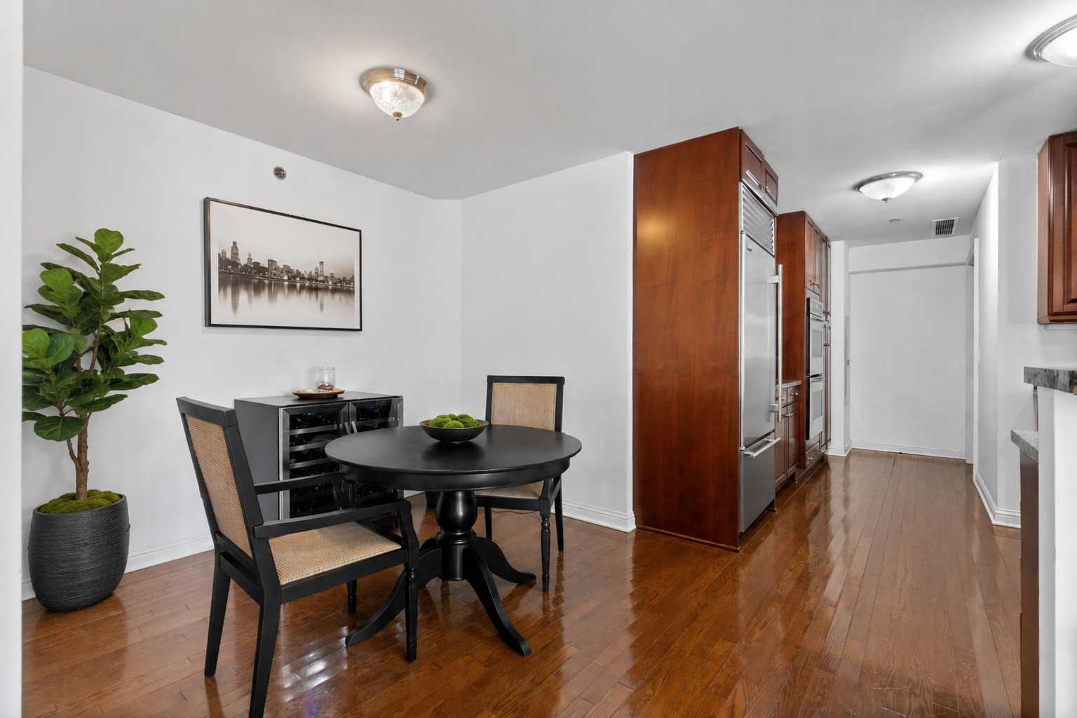 21 E Huron Street Unit: 2803
