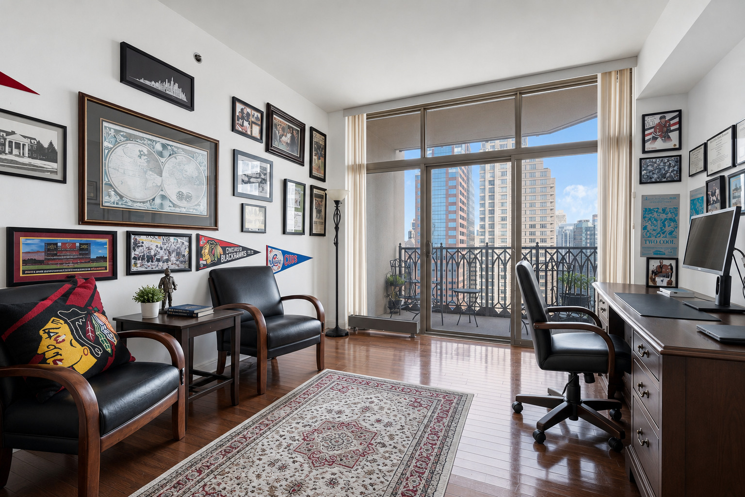 21 E Huron Street Unit: 2803