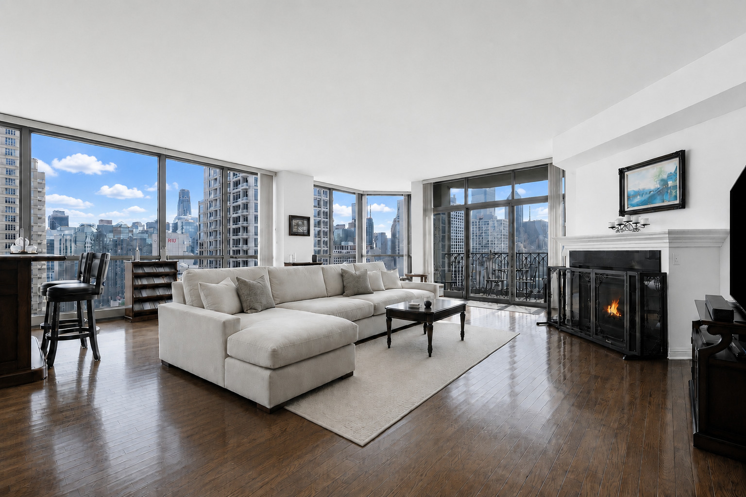 21 E Huron Street Unit: 2803