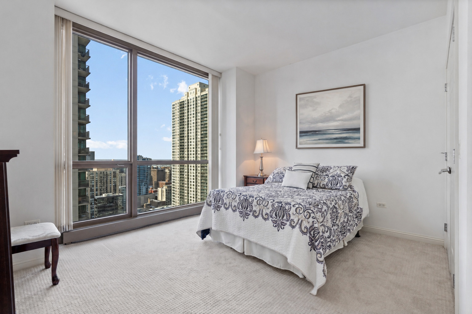 21 E Huron Street Unit: 2803