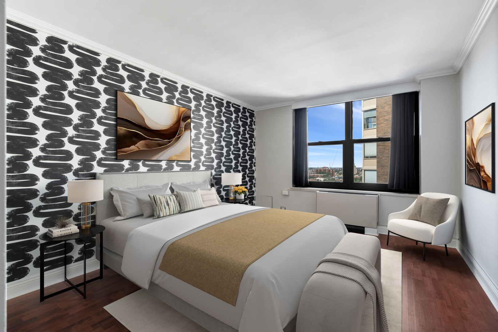 3440 N Lake Shore Drive Unit: 17F