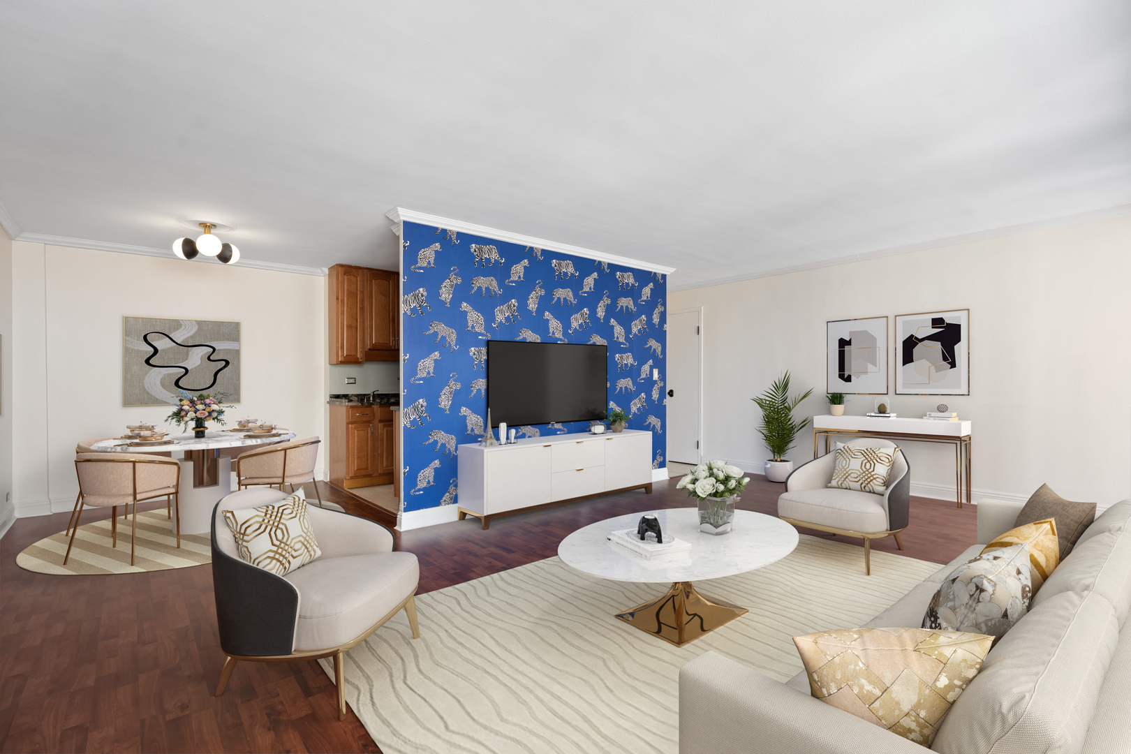 3440 N Lake Shore Drive Unit: 17F