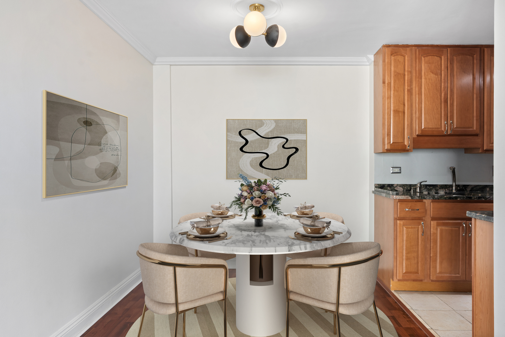 3440 N Lake Shore Drive Unit: 17F
