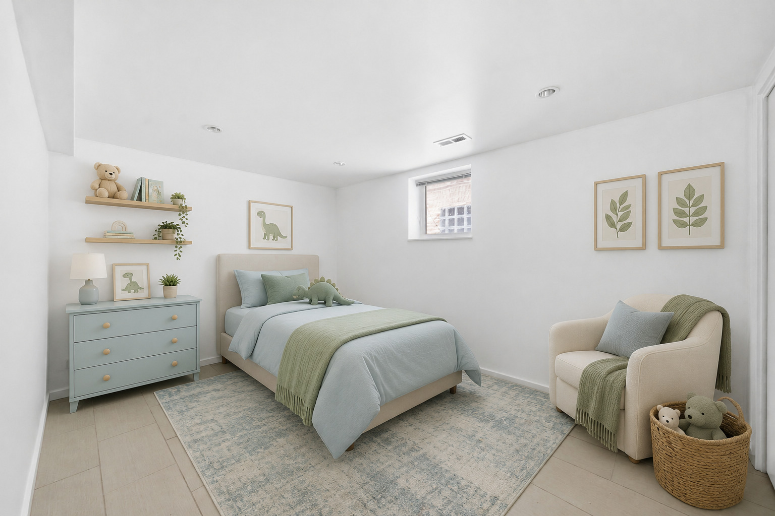 1225 W Newport Street Unit: G