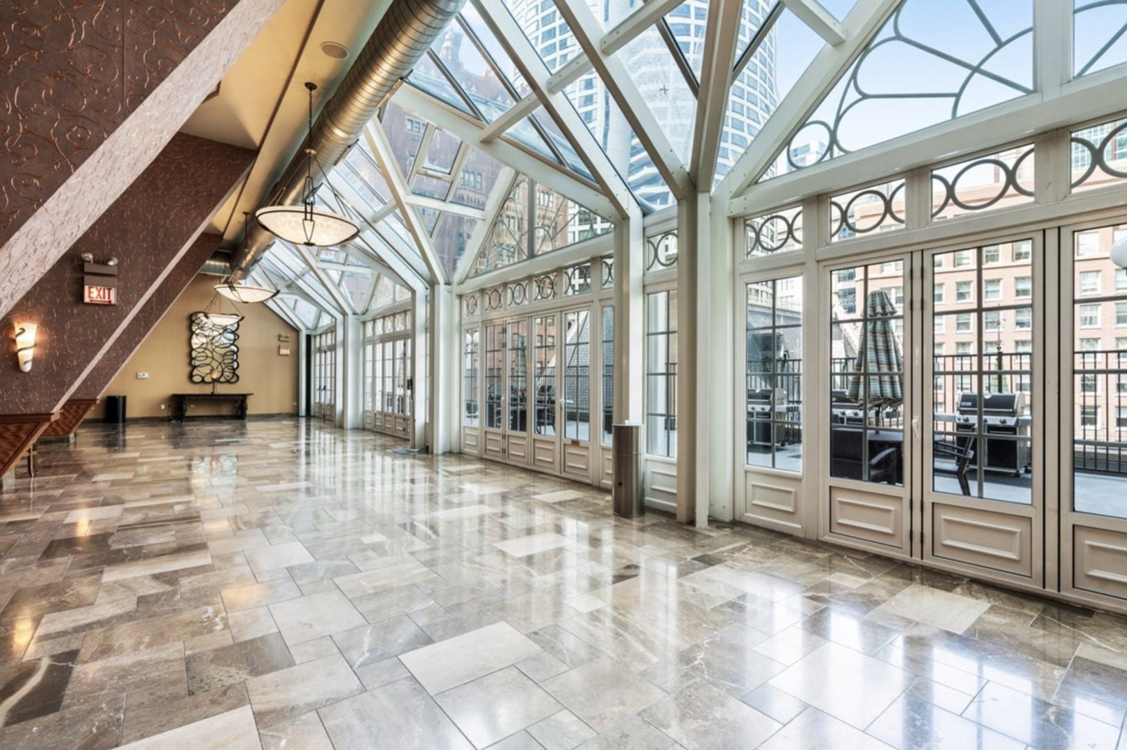 111 E CHESTNUT Street Unit: 27E