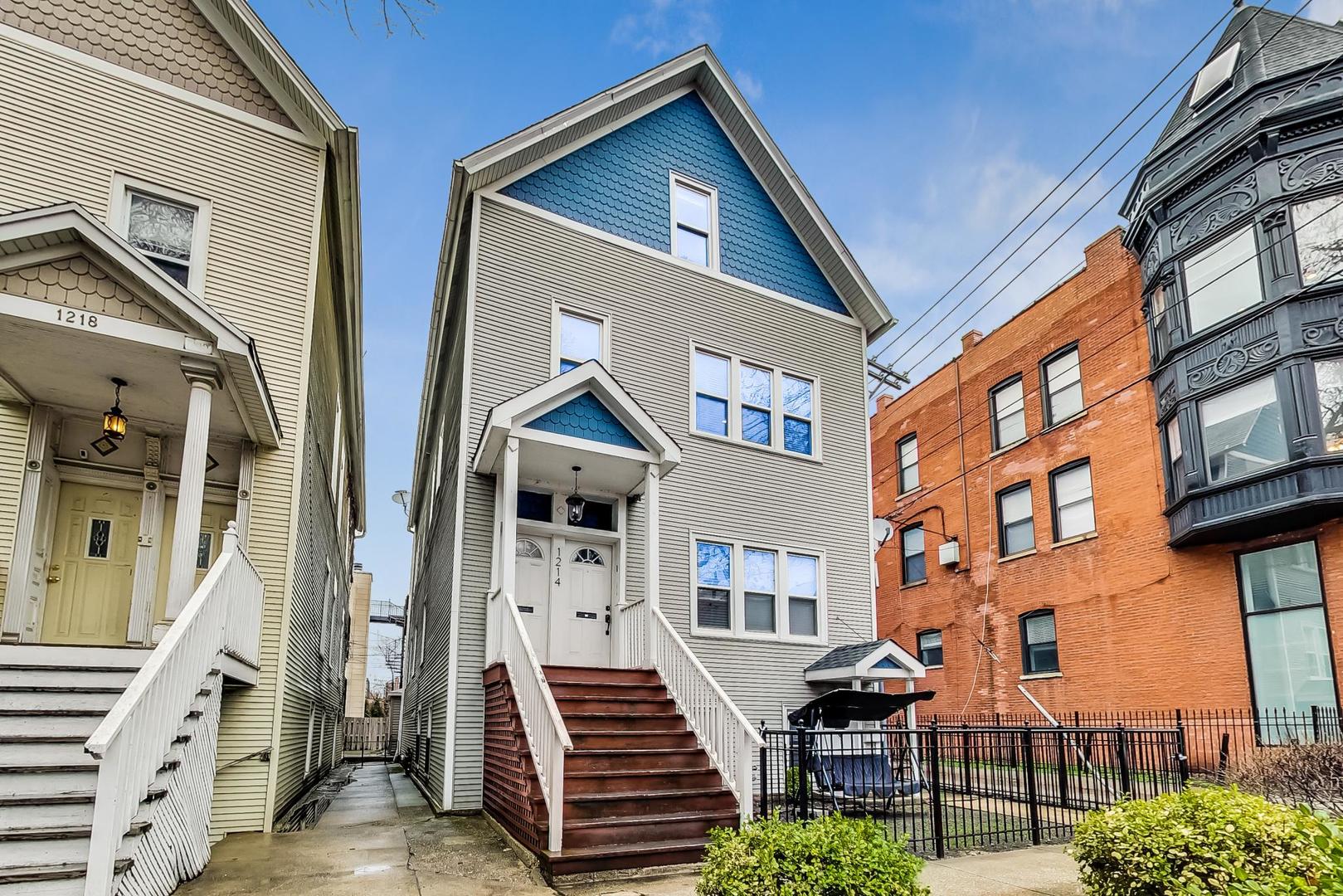 1214 W Wrightwood Avenue Unit: 2