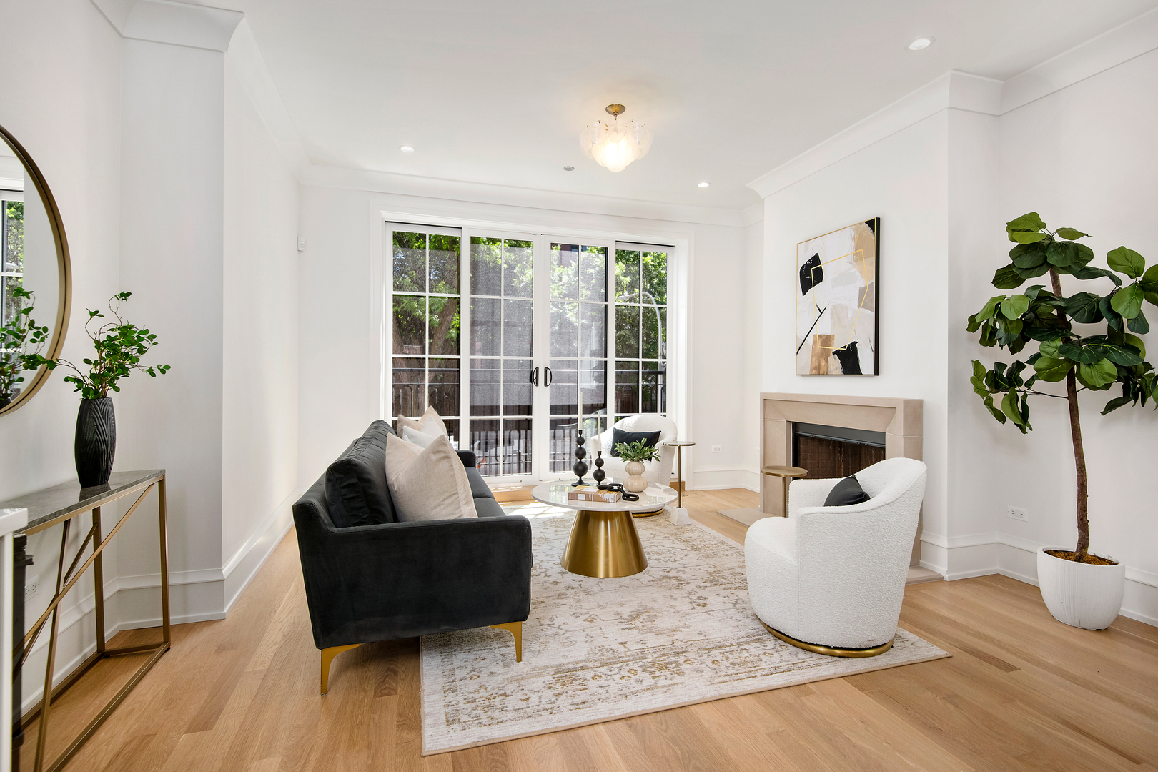 1942 N Orchard Street Unit: 1S