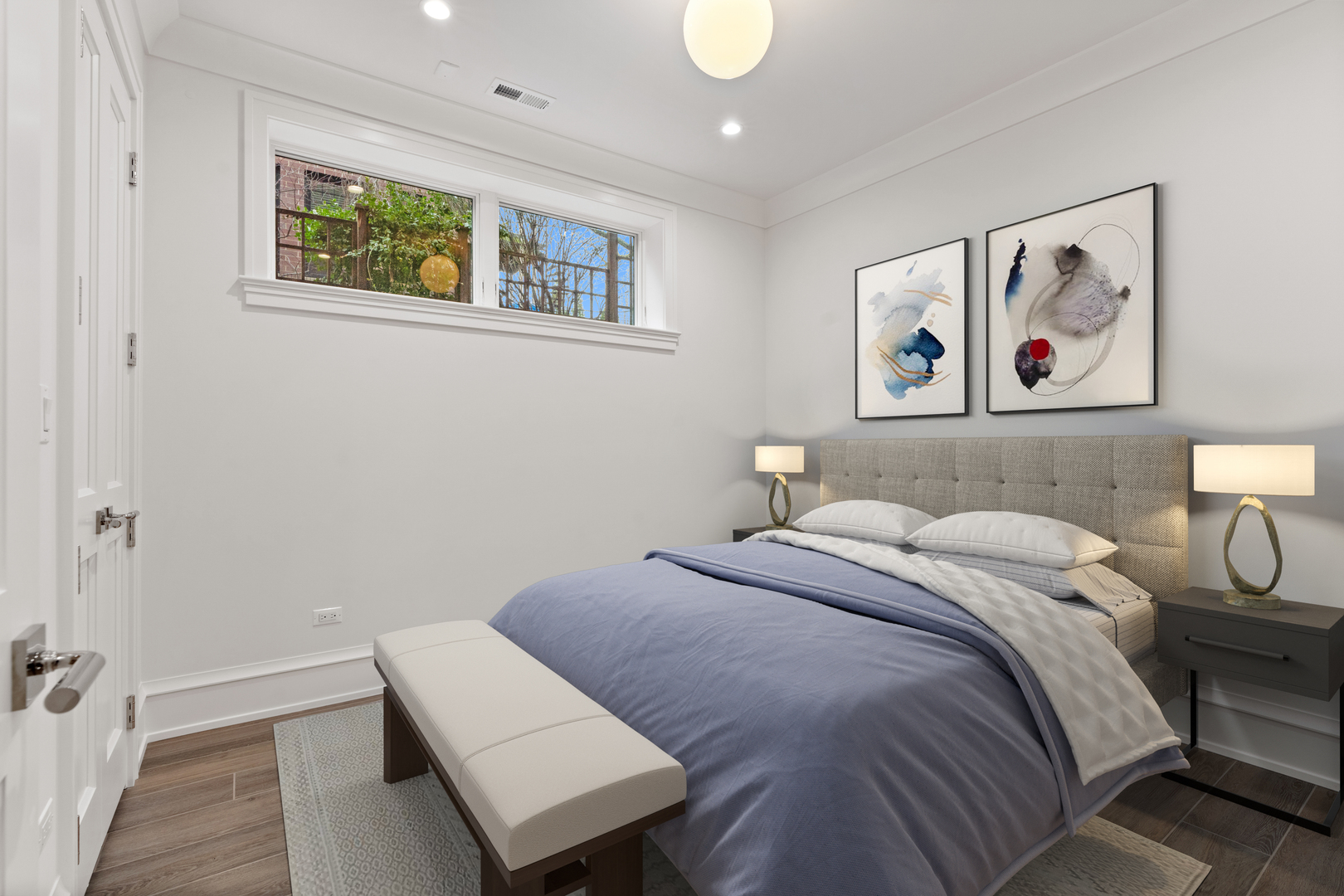1942 N Orchard Street Unit: 1S