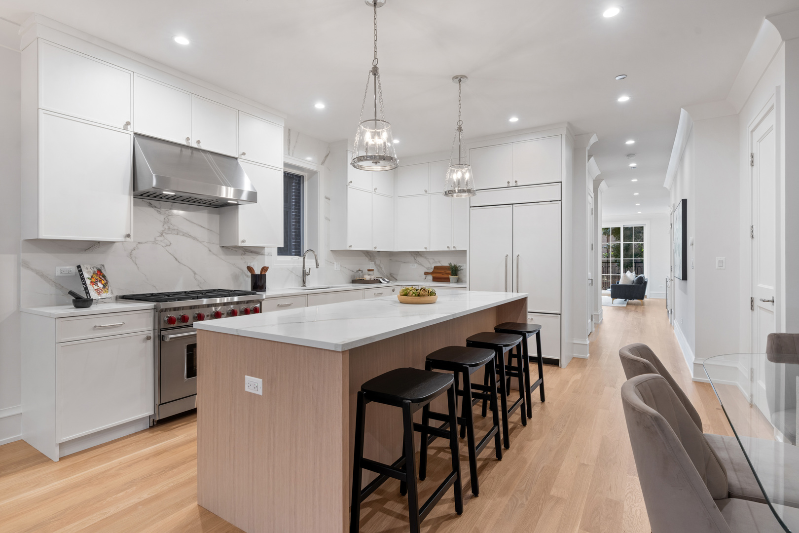 1942 N Orchard Street Unit: 1N
